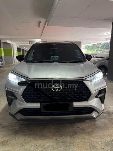 2022 Toyota VELOZ 1.5 (A) DIRECT OWNER - 1
