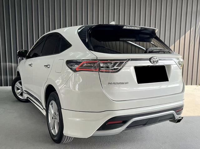Toyota HARRIER 2.0 (A) PREMIUM KEYLESS 360 CAMERA - 4