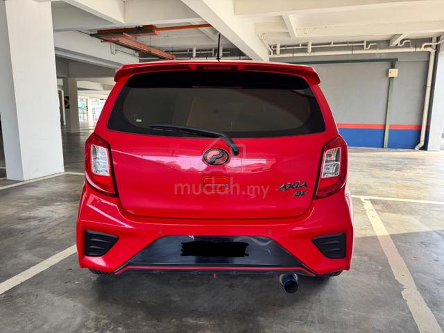 2021 Perodua AXIA 1.0 SE (A) - 4