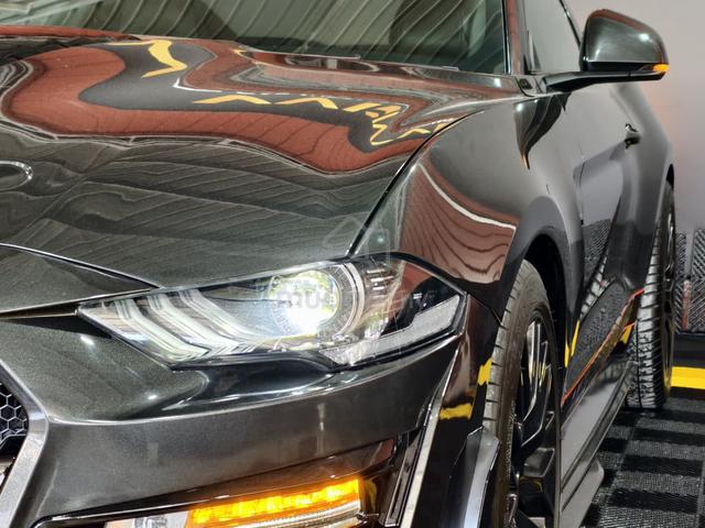 Ford MUSTANG 5.0 GT 30K D.MTR 6POT APPLE PLY N.TYR - 2