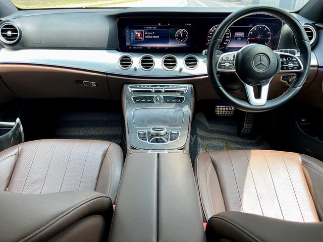 2019 Mercedes Benz E-CLASS 2.0 200 AVANTGARDE - 5