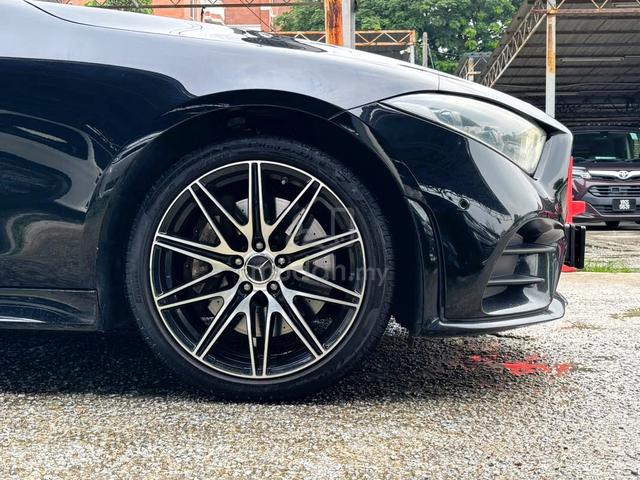 Mercedes Benz 3.0 CLS450 AMG Line CLS 450 Coupe - 5