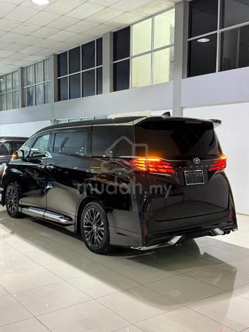 2025 Toyota ALPHARD 2.5 Z (A) - 4