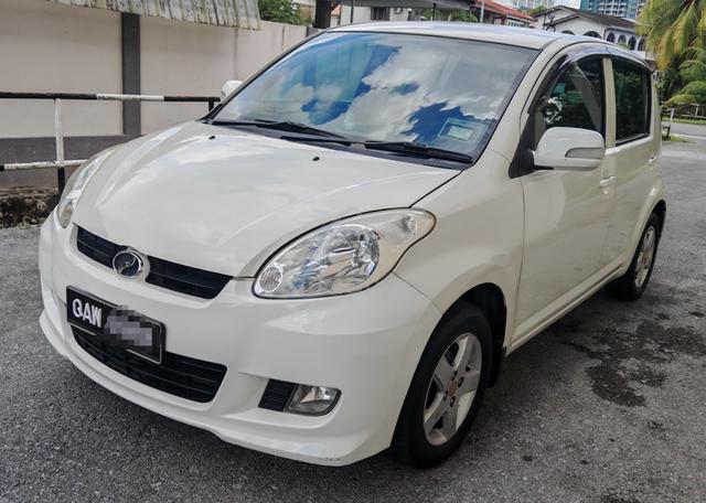 2010 Perodua MYVI 1.3 EZ FACELIFT (A) - 5