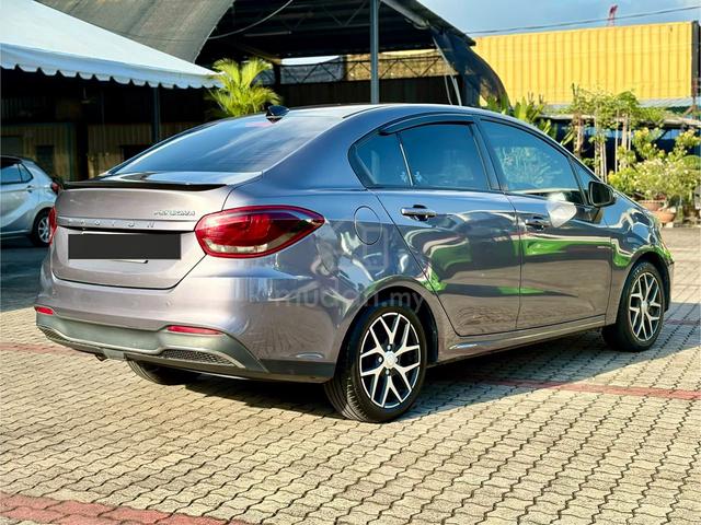 2022 Proton PERSONA PREMIUM 1.6L (A) F/SERVICE REC - 4