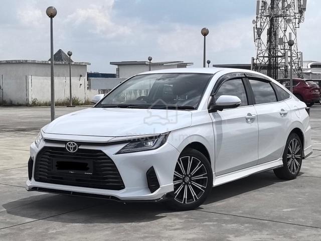 2023 Toyota VIOS 1.5 G MY23 (A) - 1