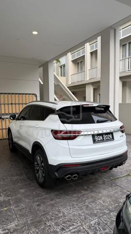 2021 Proton X50 PREMIUM 1.5L (A) - 2