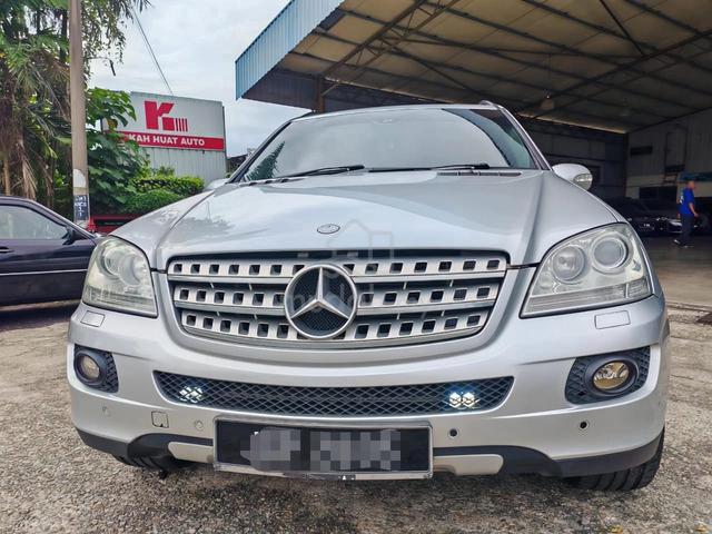 2007 Mercedes Benz ML350 (CBU) 3.5 - 3