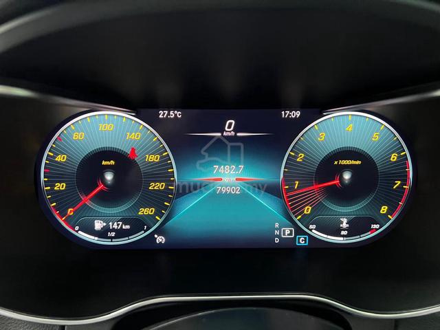 2021 Mercedes Benz GLC200 - 4