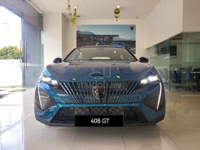 2026 New Peugeot 408 GT Deepavali Special Offer - 2
