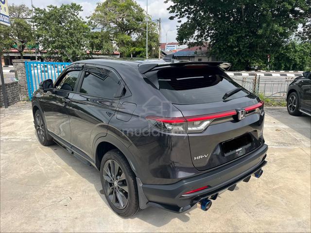 2024 Honda HR-V 1.5 TURBO V (A) - 5
