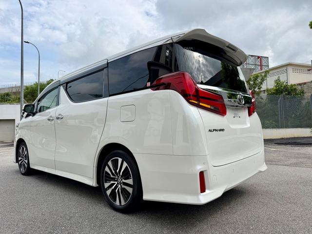 2021 Toyota ALPHARD 2.5SC SUNROOF PRECRASH DIM BSM - 4