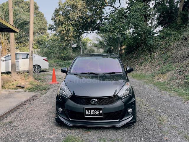 2011 Perodua MYVI 1.3 SE ZHS MY05 M300 FACELIFT - 1