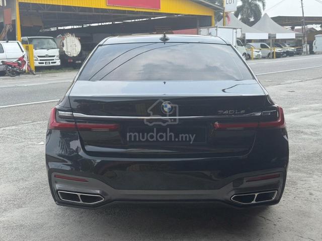2018 Bmw 740LE 2.0 XDRIVE HYBRID (A) LOAN KEDAI - 4