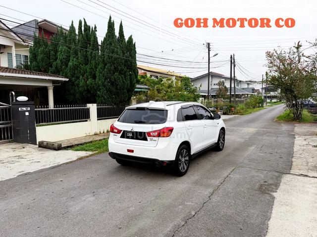 2018 Mitsubishi ASX 2.0 4WD FACELIFT (A) - 3
