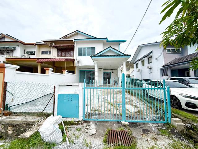 END LOT🔥🔥 2 Storey Bandar Puchong Jaya Puchong 1