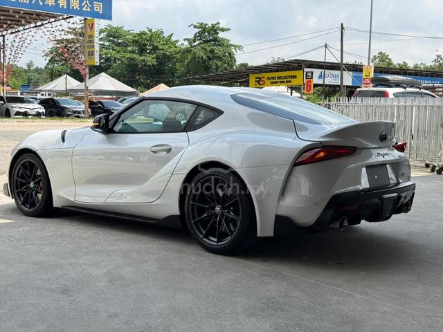 2023 Toyota SUPRA 3.0 GR AUTO JBL 18K KM 5YR WRNTY - 2