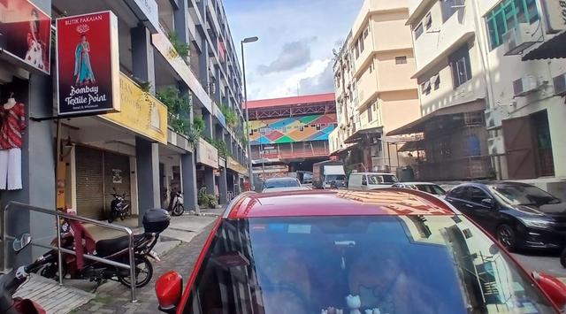 L3-08 Prime Retail Office Space At Plaza Seri Setia For Bumi Only 1