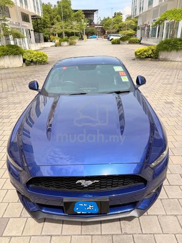 2017 Ford MUSTANG 2.3 ECOBOOST (A) - 1