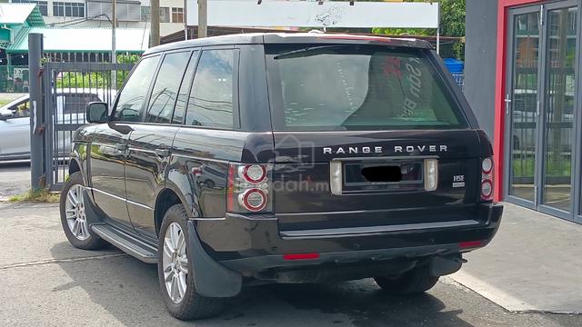 Best Offer ❗RANGE ROVER 3.6 TDV8 VOGUE Diesel - 2