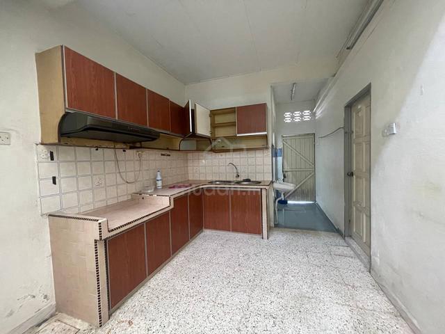 Basic Renovated 1 Storey Terrace, Butterworth 1