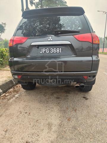 2010 Mitsubishi PAJERO 2.5 SPORT GS KH4WGRPZR (A) - 2