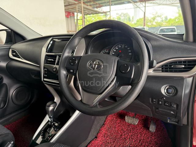 Toyota Vios 1.5 Facelift (A) Full Grade High Prem - 3