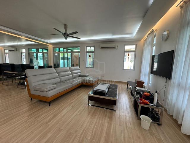 Taman Gaya Double Storey Cluster House 5 Bed 4 Bath Fully Furnished 1