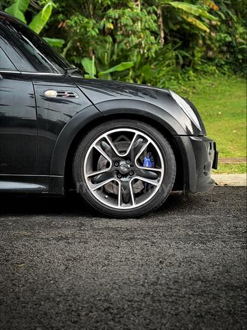 2006 Mini COOPER 1.6 S CHECKMATE RE32 (A) - 2