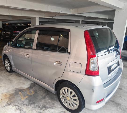 2011 Perodua VIVA 1.0 ELITE AT EJ-VE (A) - 4