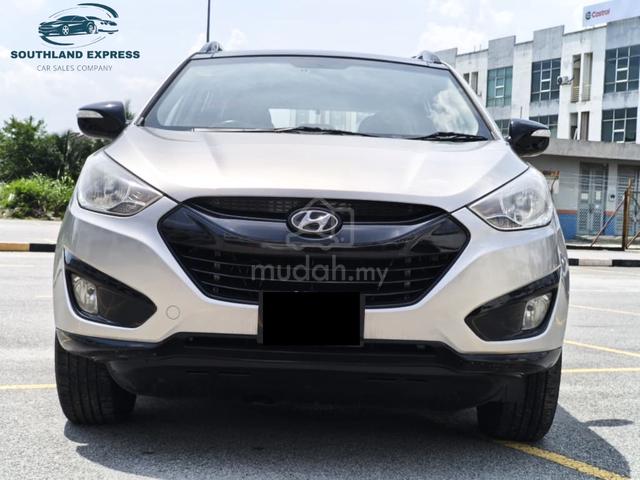 2011 Hyundai TUCSON 2.0 HIGH SPEC (A) - 3