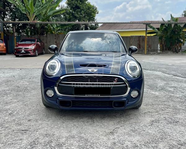 L/KEDAI 2016 Mini COOPER 2.0 S 4 DOOR F55 JCWs CBU - 3