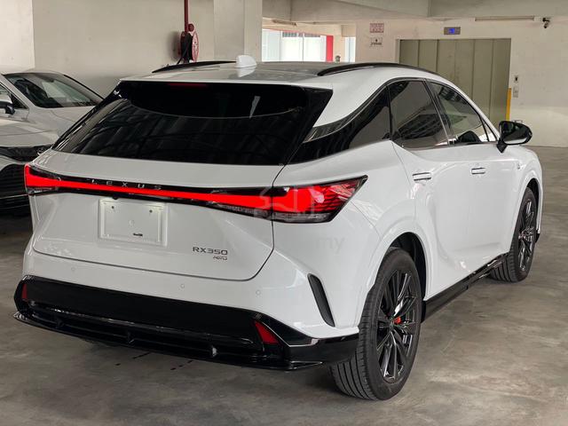 2023 Lexus RX350 2.4 F SPORT (A) - 4