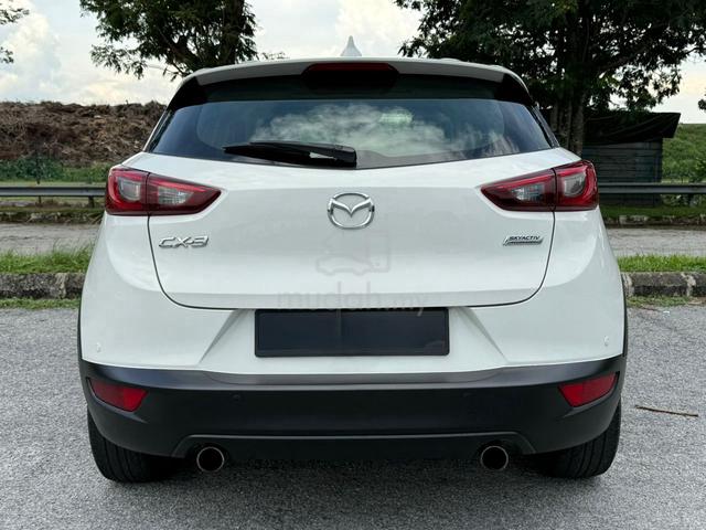2016 Mazda CX-3 2.0 2WD SKYACTIV (A) CRAZY OFFER ! - 5