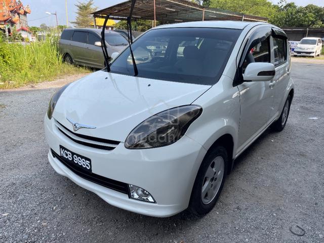 2007 Perodua MYVI 1.3 SXi (M) - 2