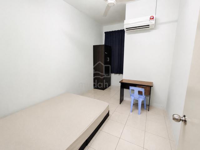 Executive Room for Rent – Bandar Mahkota Banting 1