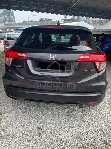 2017 Honda HR-V 1.8 S ENHANCED (A) - 2