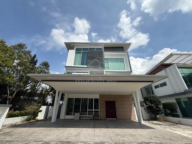 Corner 60x80 3 Storey Bungalow Evergreen Garden Residence Cyberjaya 1