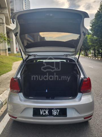 Volkswagen POLO 1.6 FULOAN 3 YEAR WARRANTY 1 OWNER - 5