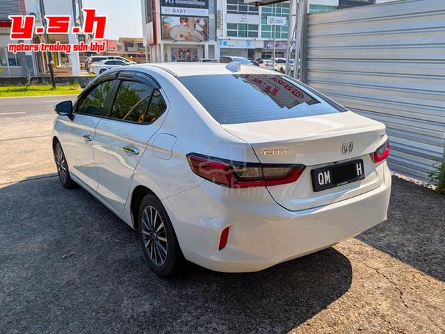 2020 Honda CITY 1.5 E MY14 GM6 FACELIFT (A) - 4