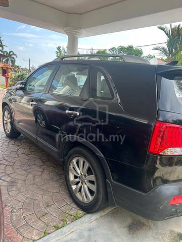 2012 Kia SORENTO 2.3 FACELIFT (A) - 4