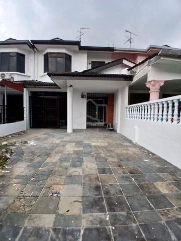 Bandar Baru Permas Jaya @ JB Double Storey (Renovated) Terrace House F 1