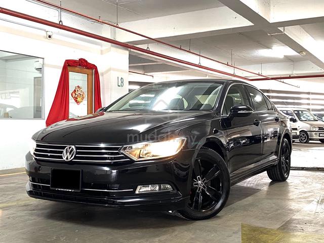 2017/18 Volkswagen PASSAT 1.8 TSI TRENDLINE+ B8 - 3