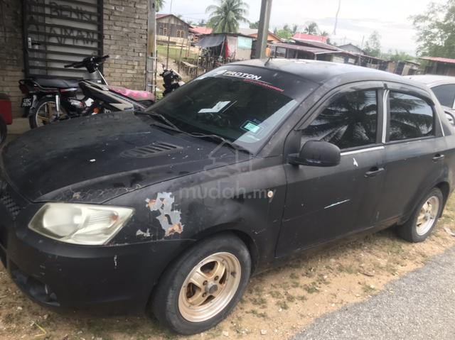 2011 Proton SAGA 1.6 N-LINE (M) - 1