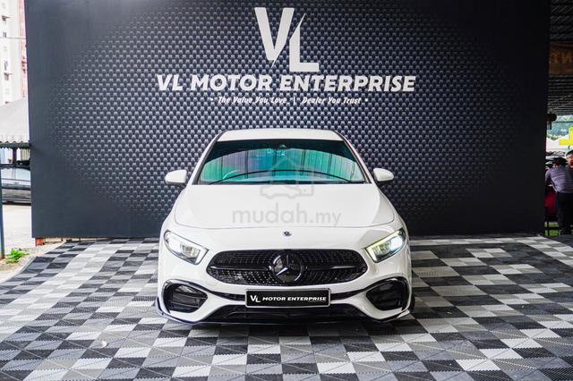 2019 Mercedes BENZ A200 HB 1.3 AMG FULCONVERT A45s - 4