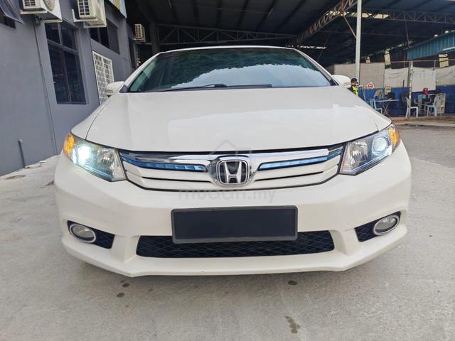 2013 Honda CIVIC 1.5 (HYBRID) (A) - 5