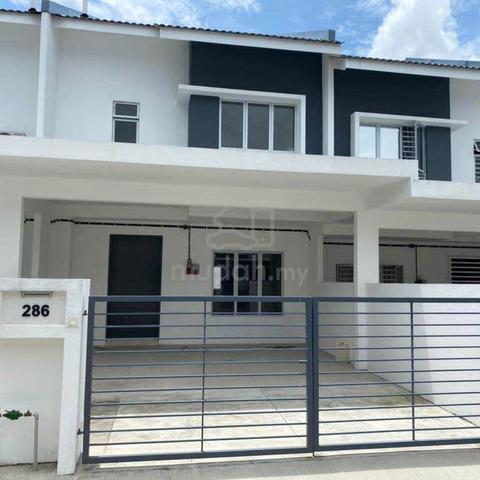Termurah di Pasaran Rumah Teres Dua Tingkat Iringan Bayu Seremban 1