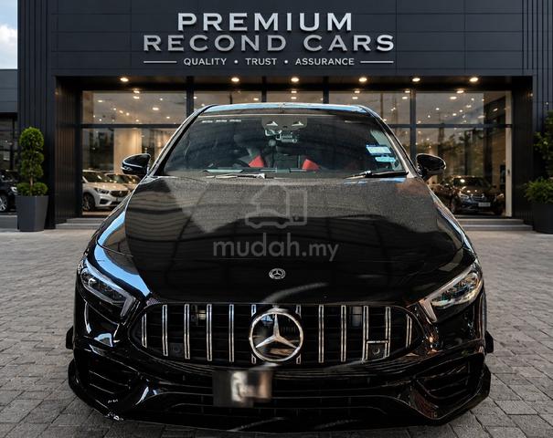 A180 Amg Line 2021(MERCEDES-BENZ) - 2