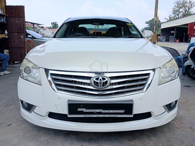 2010 Toyota CAMRY 2.0 E FACELIFT (A) - 2