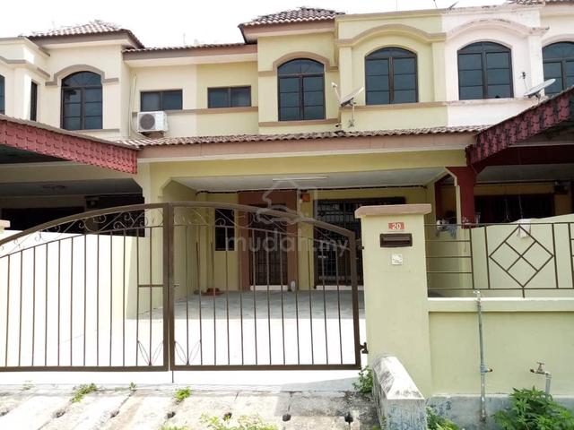 Double Storey Pulai Jaya 1